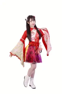 Members Banzai Japan 601 Kise Maria