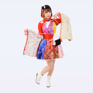 Members Banzai Japan 594 Ando Maika