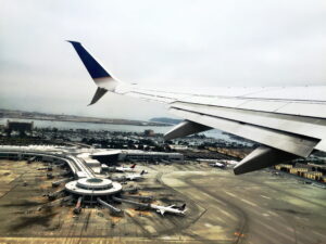 Passengers evacuated from ANA plane in Okinawa after midair engine trouble